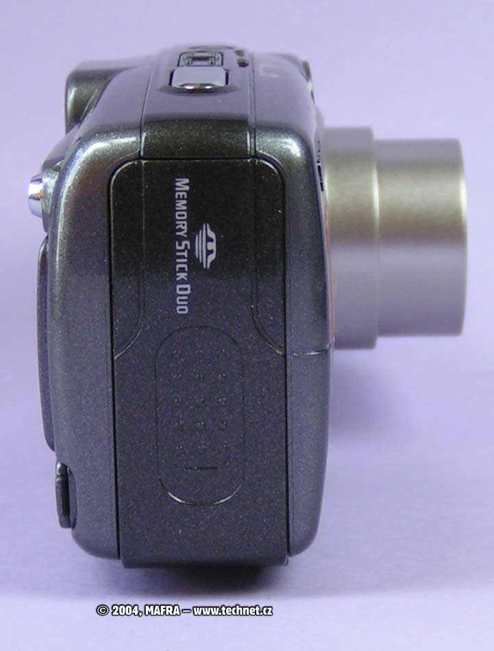Digitln fotoapart Samsung Digimax U-CA3