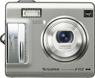 Digtln fotoapart Fujifilm Finepix F450
