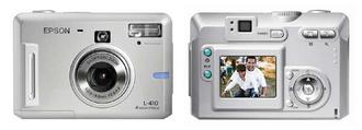 Digitln fotoapart Epson PhotoPC L-410
