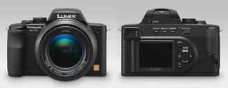 Digitln fotoapart Panasonic Lumix DMC-FZ20