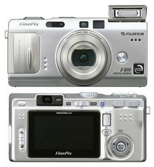 Digitln fotoapart Fujifilm F810 Zoom