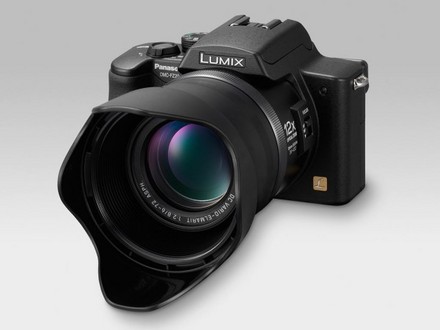 Dimage Z3 vs Panasonic Lumix FZ