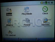 Archos AV 400