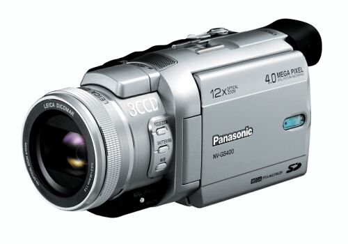 Panasonic NV-GS400