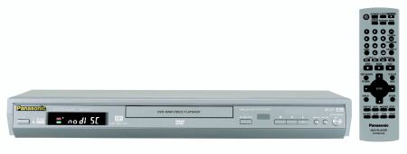 Panasonic DVD-S27