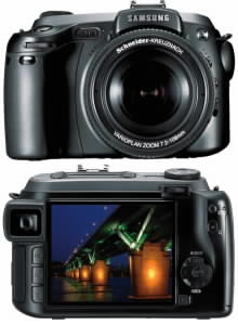 Digitln fotoapart Samsung Digimax Pro 815