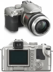 digitln fotoapart Panasonic Lumix DMC-FZ30
