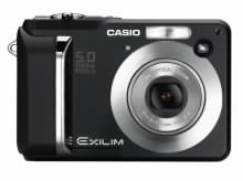Digitln fotoapart Casio Exilim EX-Z10