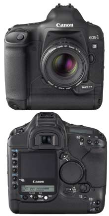 Digitln fotoapart Canon EOS-1D Mark II N