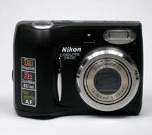 Digitln fotoapart Nikon Coolpix 7600