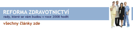 Vechny lnky k reform zdravotnictv