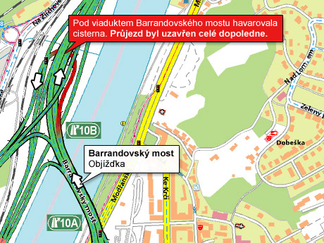 Ilustran mapa objky - kliknutm zobrazte plohu v pln velikosti