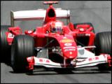 Michael Schumacher v ele zvodu