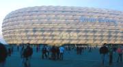 Allianz Arena v Mnichov