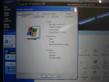Windows XP upraven pro provoz na Tablet PC
