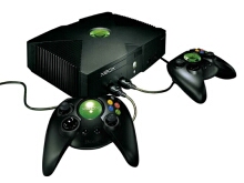 Hern konzole Microsoft X-Box prvn generace