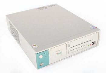 Pota Fujitsu Siemens Scenic S2