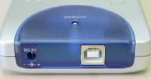 Konketory penosnho USB disku StorageBird