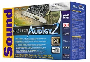 Audigy 2 "Player"