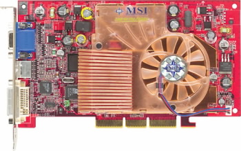 GeForce4 Ti4200-8X