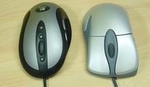 Duel: IntelliMouse Explorer v3.0 & Logitech MX500