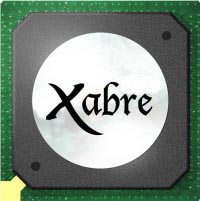 Xabre - logo chipu