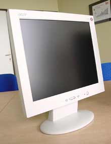 Sedmnctipalcov LCD Acer AL707