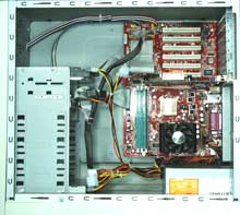 PC systm Hal 3000