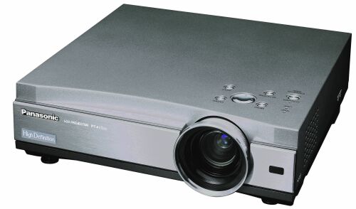 Panasonic PT-AE500