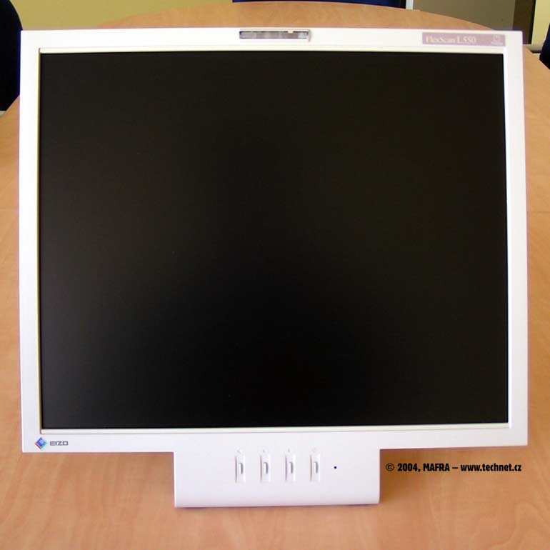 LCD Eizo FlexScan L550