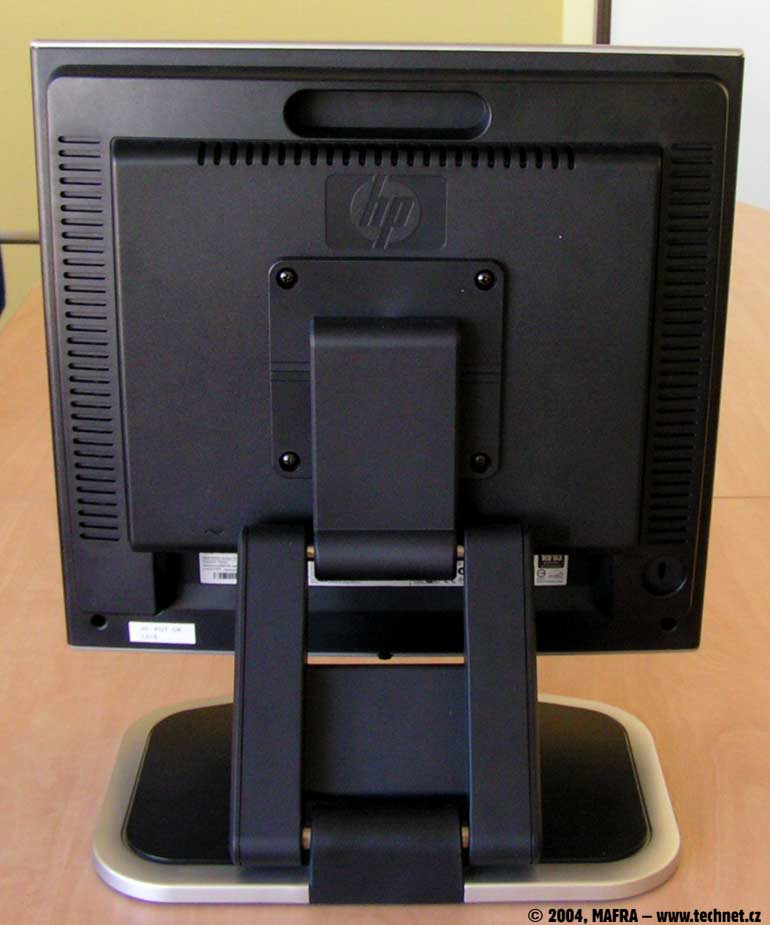 LCD HP 1730