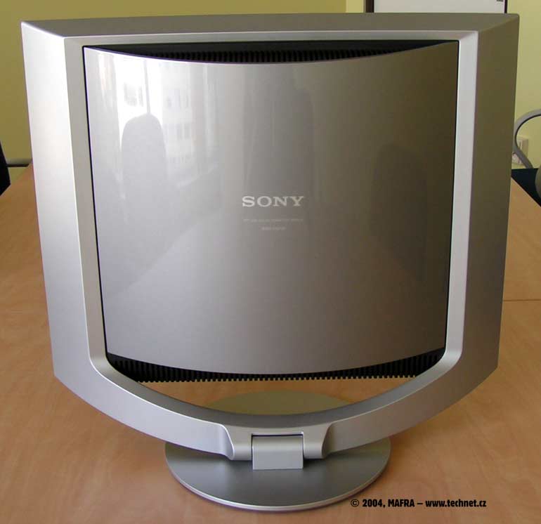 LCD Sony SDM-HS73P