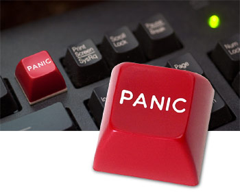 Panic Button (www.iwantoneofthose.com)