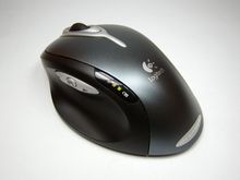 Laserov my Logitech