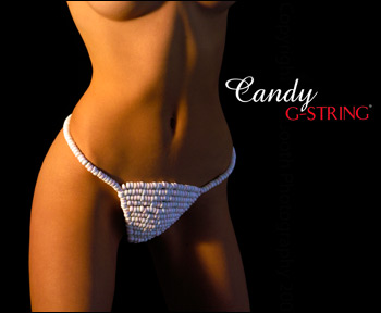 Candy G-String (www.iwantoneofthose.com)