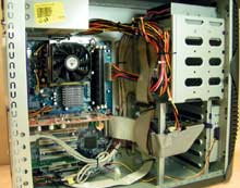 PC sestava Autocont