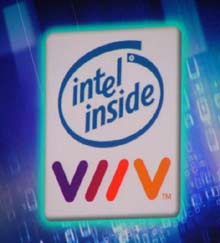 logo Intel VIIV