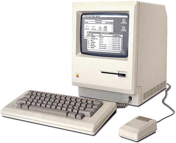 Prvn Apple Macintosh