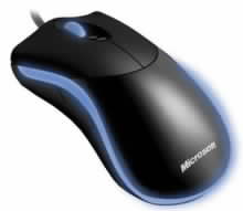 My Microsoft Habu Mouse 