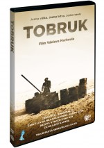 Marhoulv Tobruk na DVD