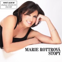 Pebal alba Stopy Marie Rottrov