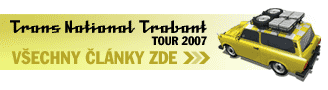 Trans National Trabant TOUR 2007