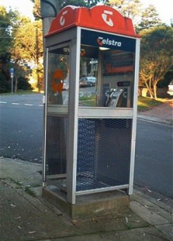 Telefonn budka