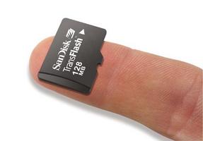 SanDisk TransFlash