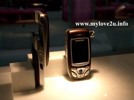 Samsung SGH-E850