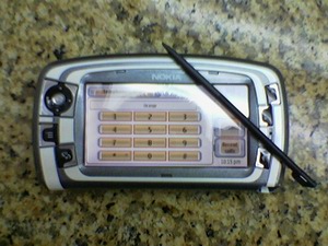 Nokia 7710