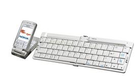 Nokia Wireless Keyboard