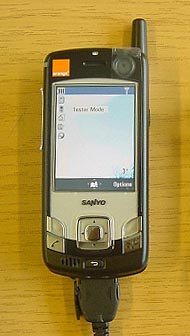 Sanyo S750