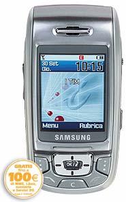 Samsung SGH-D500E