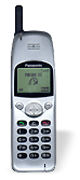 Panasonic GD30 mal